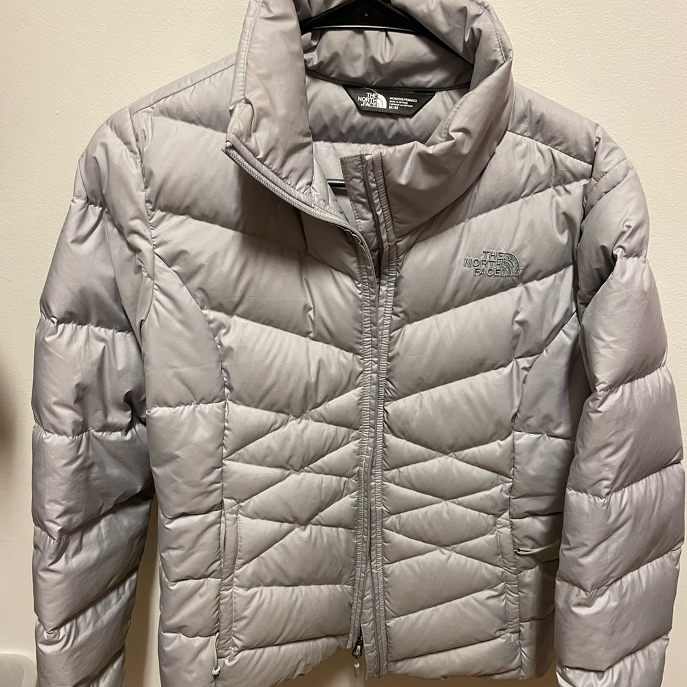 North Face Puffer Jacket